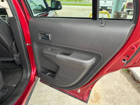 2008 Ford Edge Limited