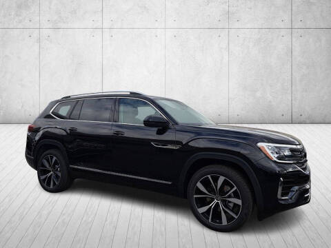 2026 Volkswagen Atlas SEL Premium R-Line 4Motion