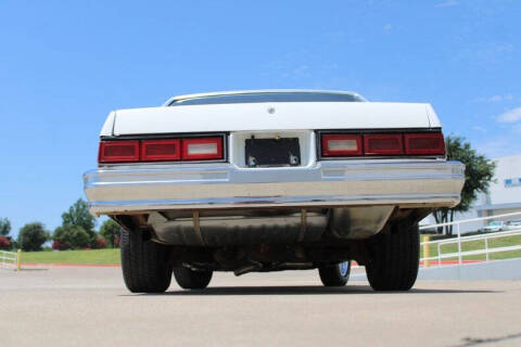 1978 Chevrolet Malibu