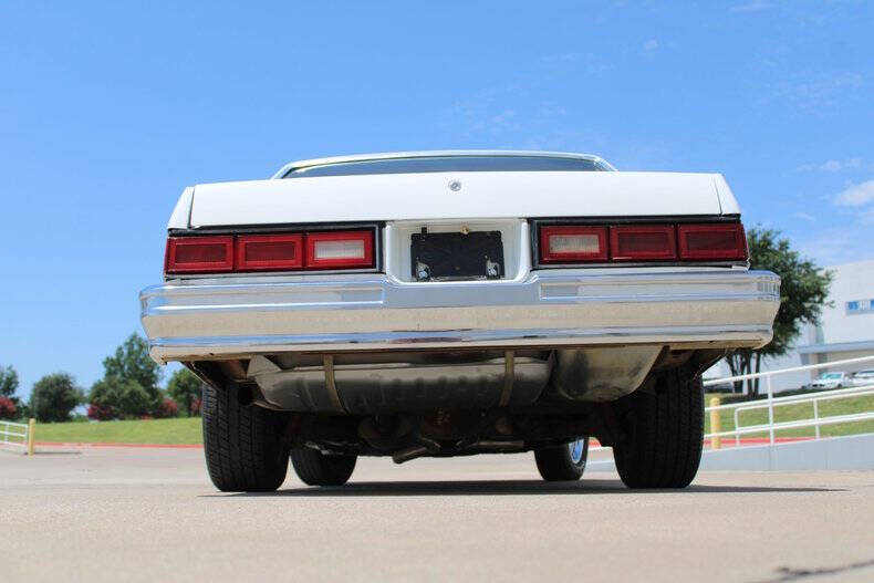 1978 Chevrolet Malibu