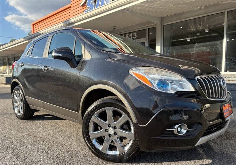 2016 Buick Encore Premium