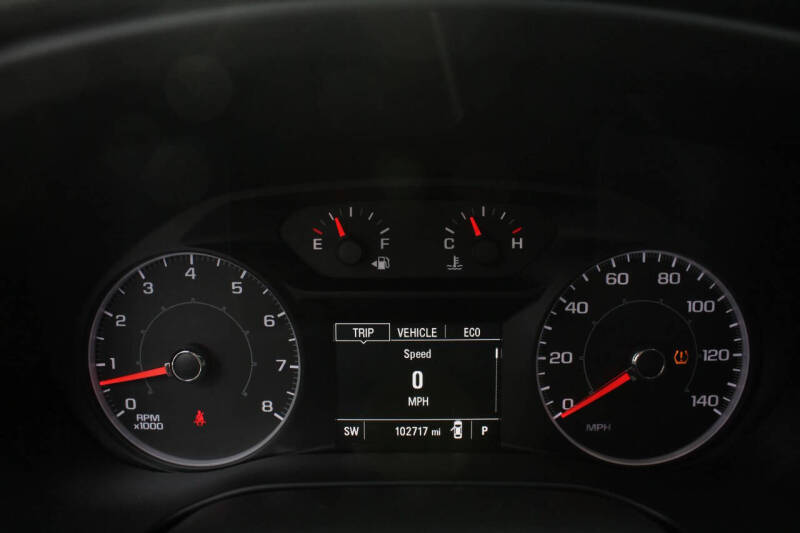 2017 GMC Acadia SLE-2