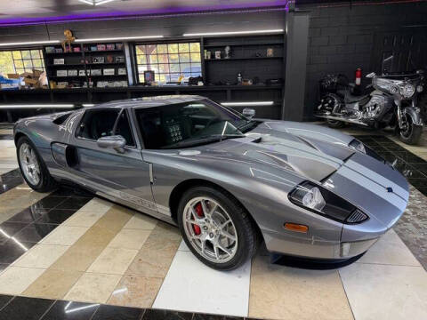 2006 Ford GT