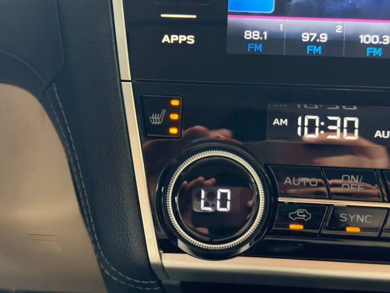 2019 Subaru Outback 2.5i Premium