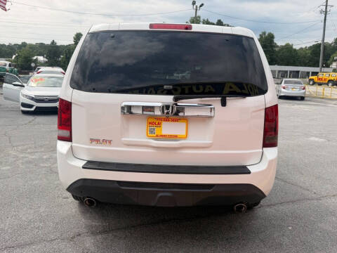2013 Honda Pilot EX-L