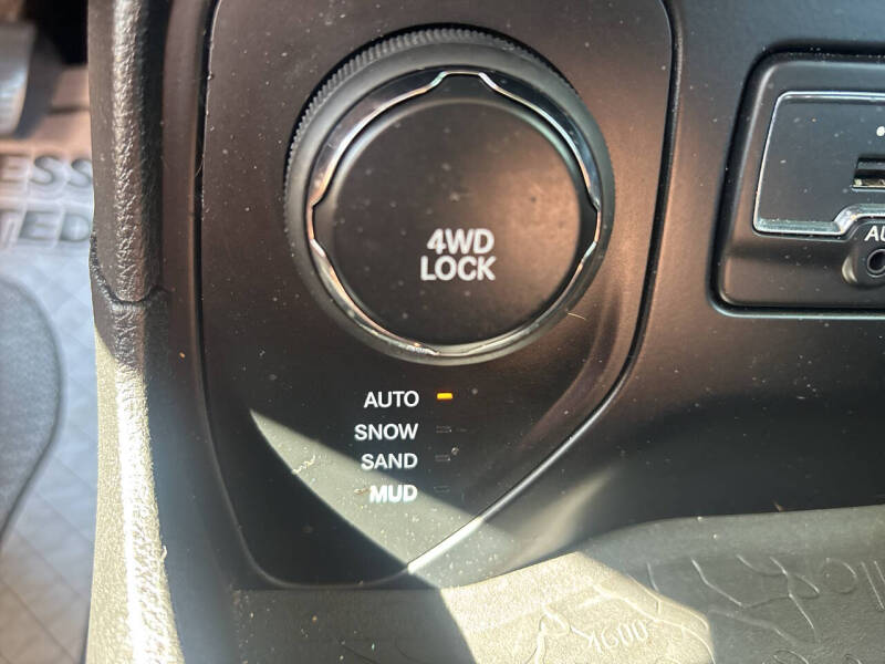 2016 Jeep Renegade Latitude