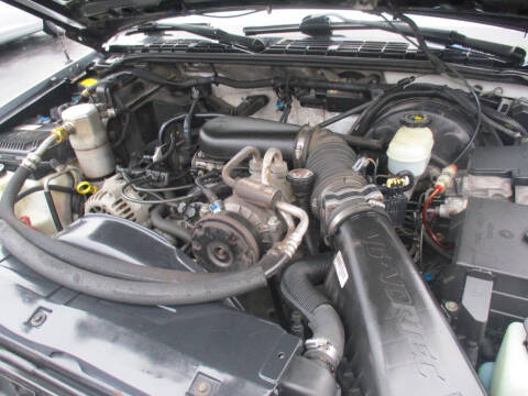 2000 Chevrolet Blazer