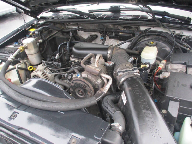 2000 Chevrolet Blazer