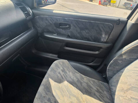 2003 Honda CR-V EX