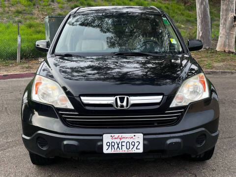 2009 Honda CR-V