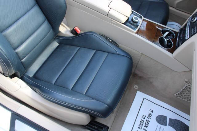 2016 Mercedes-Benz E-Class E 400