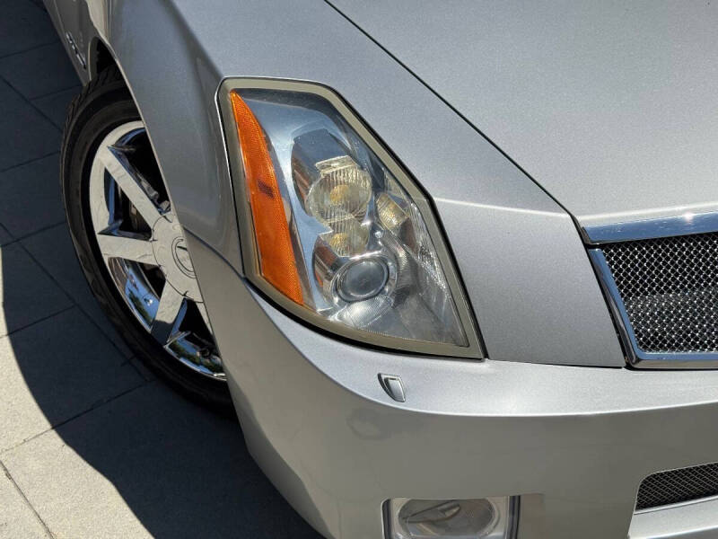 2008 Cadillac XLR