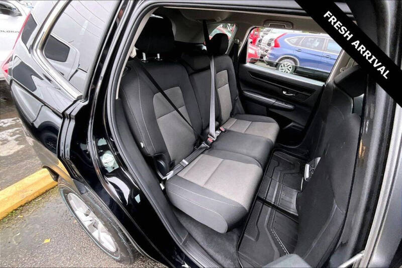 2025 Honda CR-V LX