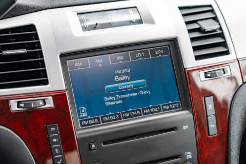 2007 Cadillac Escalade EXT