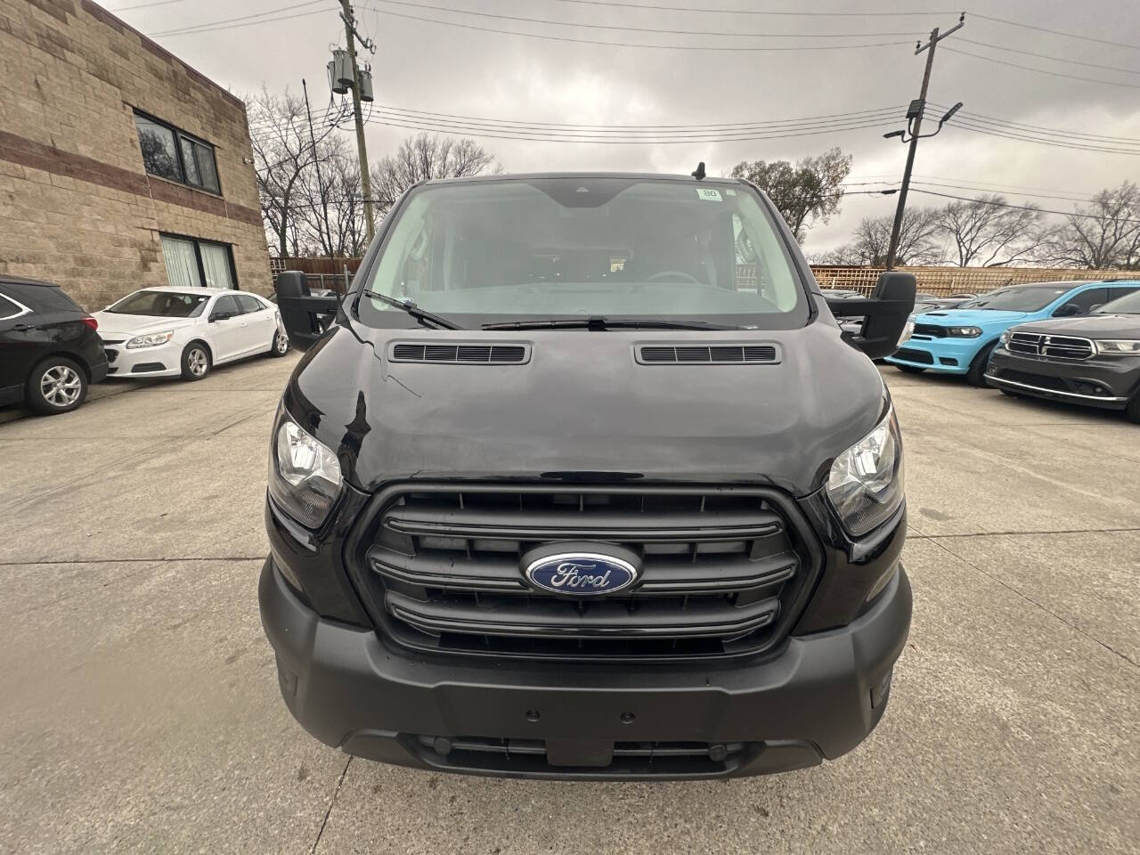 2020 Ford Transit for sale at VIP Motor Sales in Hazel Park, MI