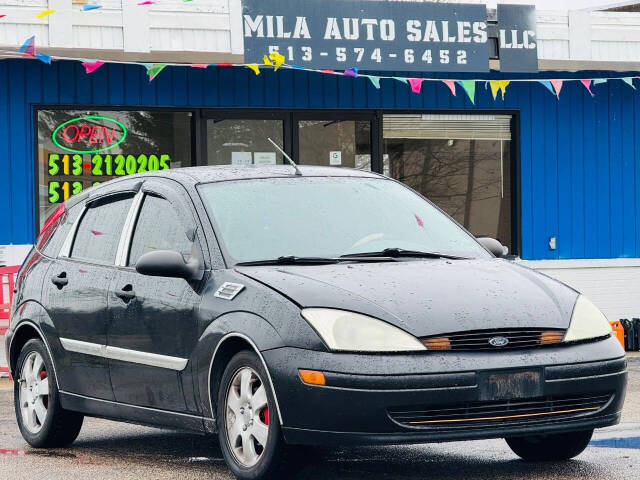 2002 Ford Focus for sale at MILA AUTO SALES LLC in Cincinnati, OH