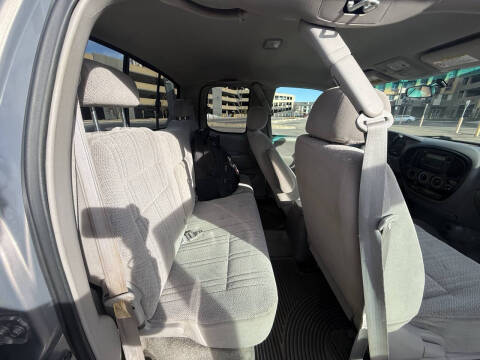 2002 Toyota Tundra SR5 V8