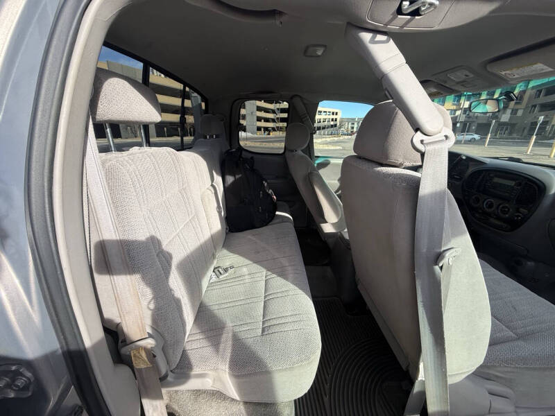 2002 Toyota Tundra SR5 V8