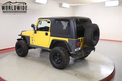 2006 Jeep Wrangler X