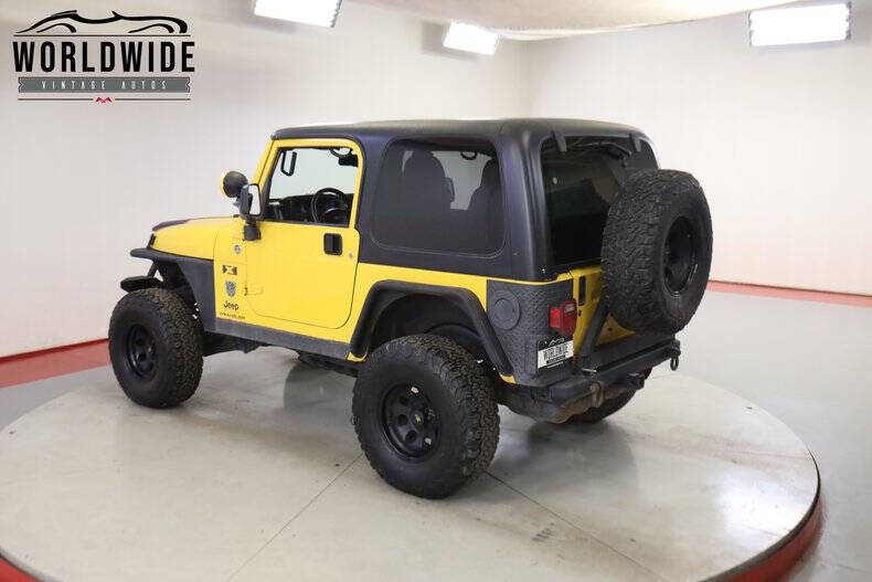 2006 Jeep Wrangler X