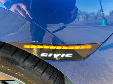 2018 Honda Civic Sport Touring