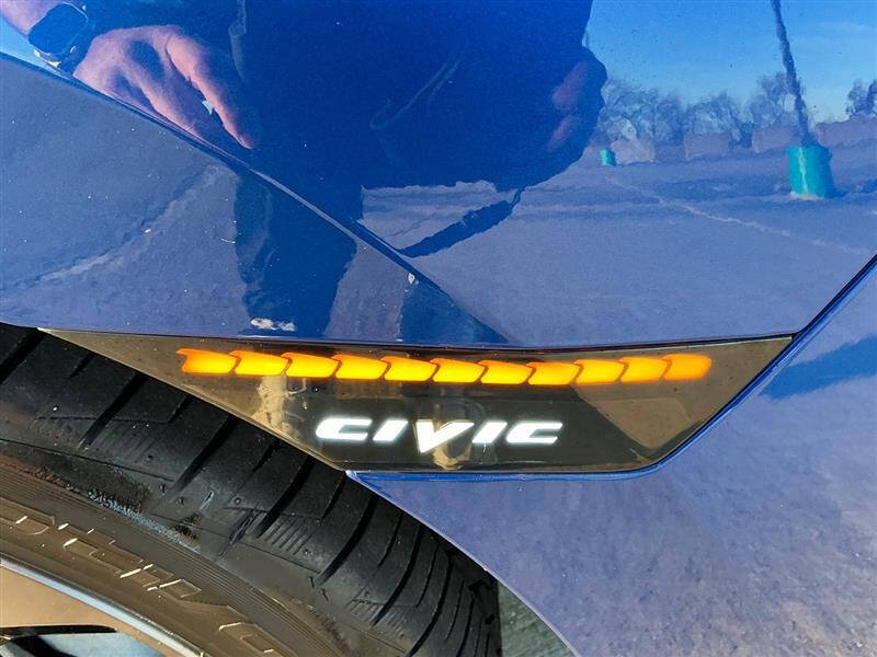 2018 Honda Civic Sport Touring