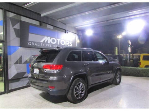 2019 Jeep Grand Cherokee