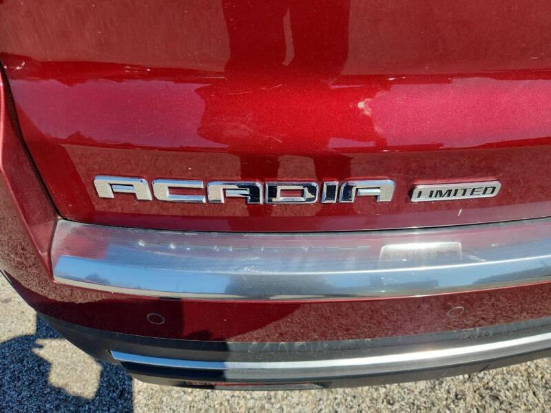 2017 GMC Acadia Limited