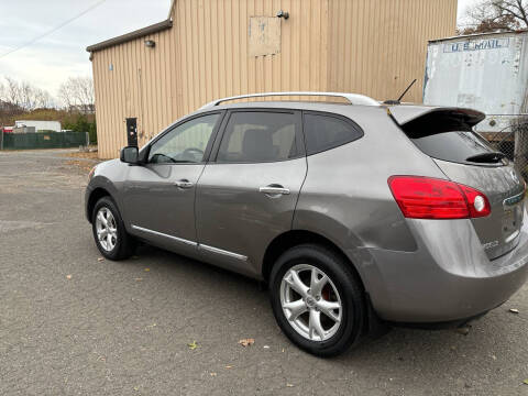 2011 Nissan Rogue S Krom