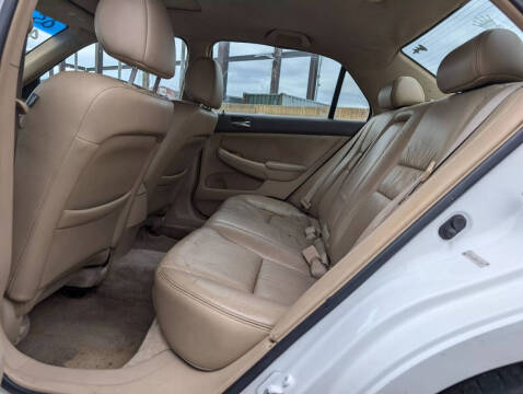 2005 Honda Accord EX V-6