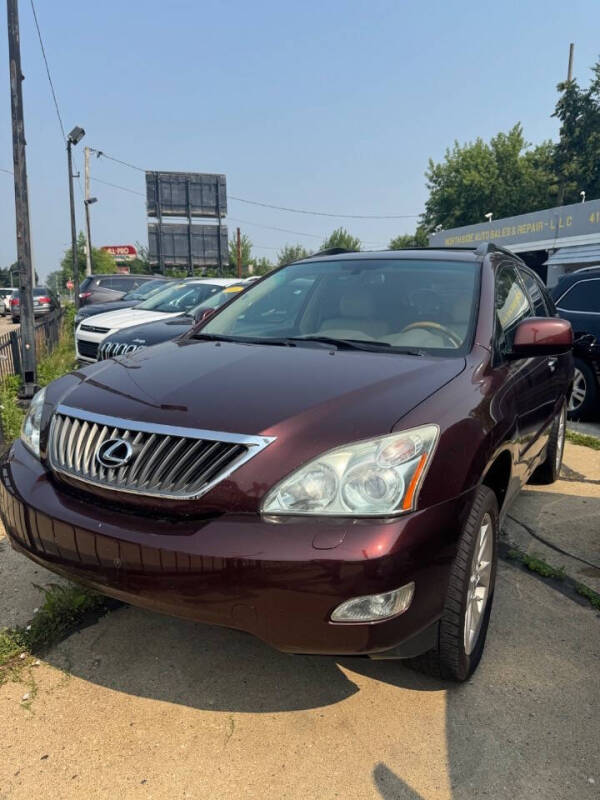 2008 Lexus RX 350