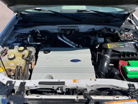 2008 Ford Escape Hybrid