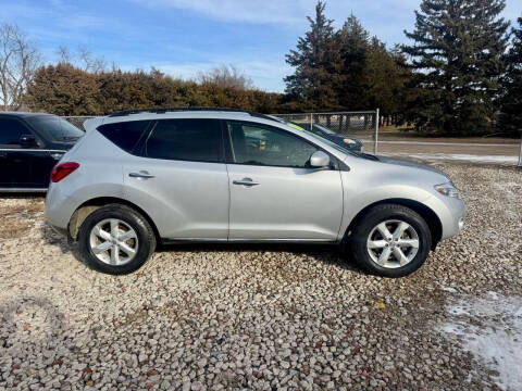 2010 Nissan Murano