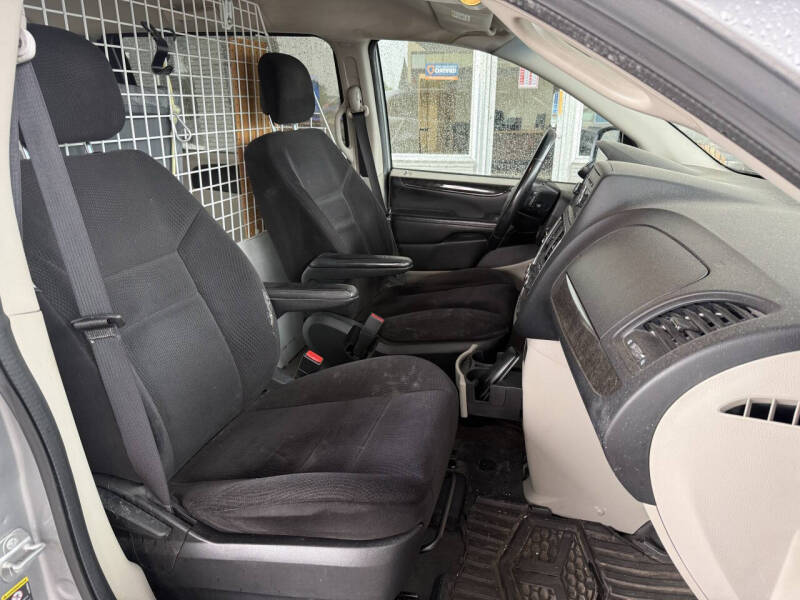 2014 RAM C/V Tradesman