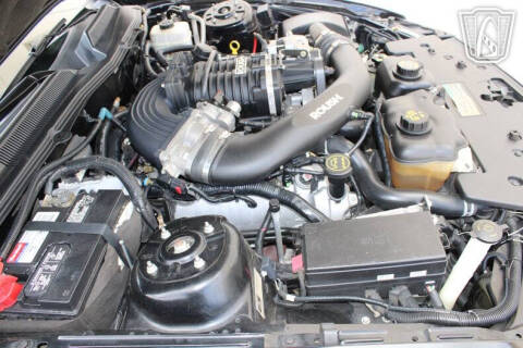 2007 Ford Mustang
