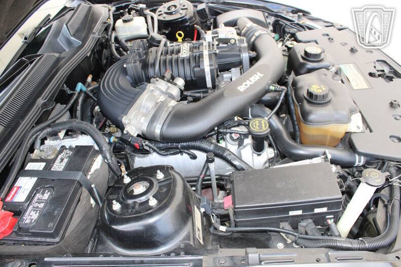 2007 Ford Mustang