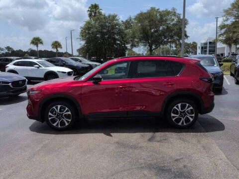 2026 Mazda CX-5 2.5 S Preferred