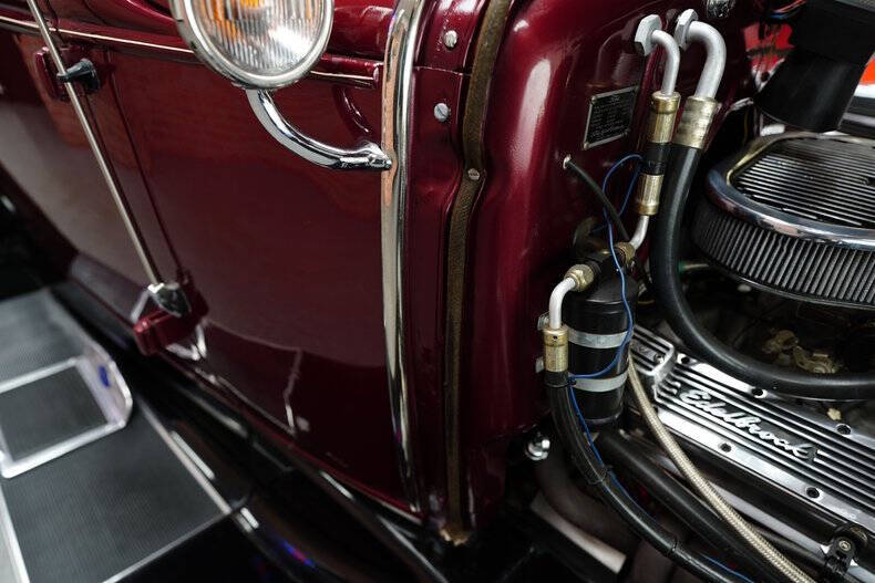 1930 Ford Model A