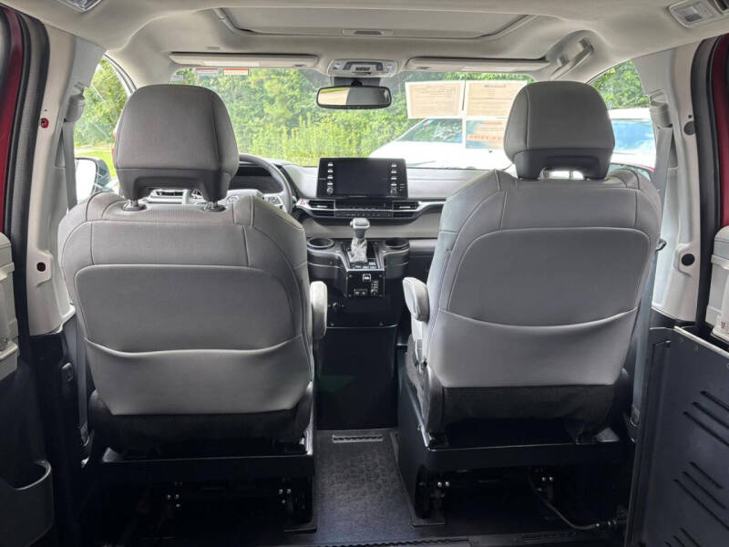 2022 Toyota Sienna