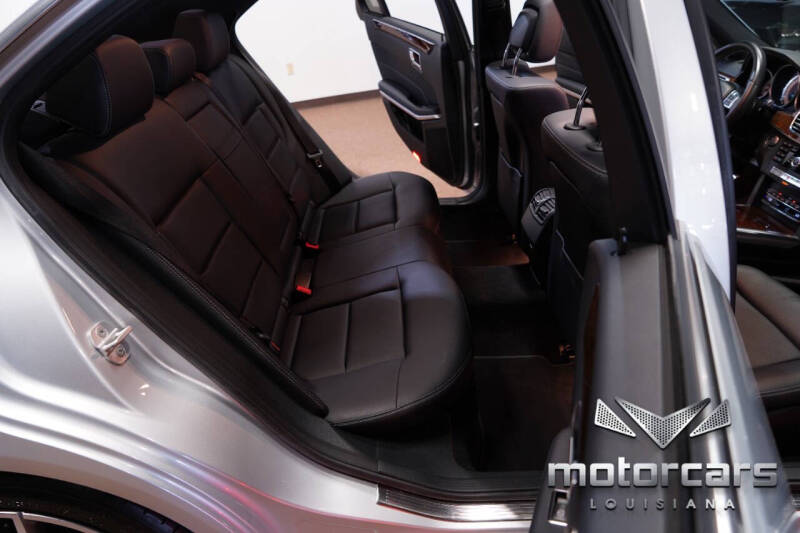 2015 Mercedes-Benz E-Class E 350