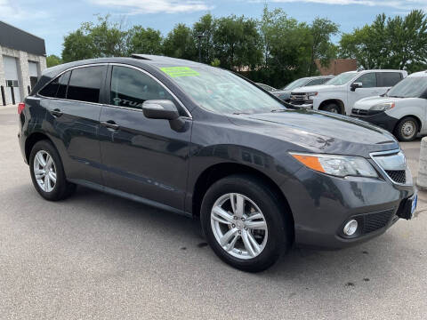 2013 Acura RDX w/Tech