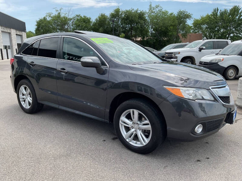 2013 Acura RDX w/Tech