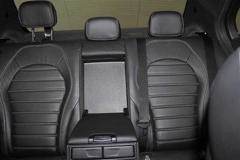 2017 Mercedes-Benz C-Class AMG C 43