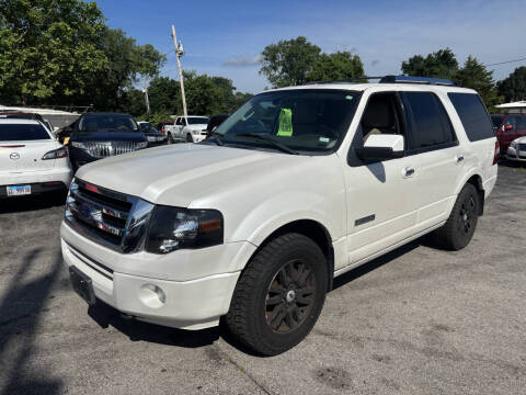 2014 Ford Expedition Limited
