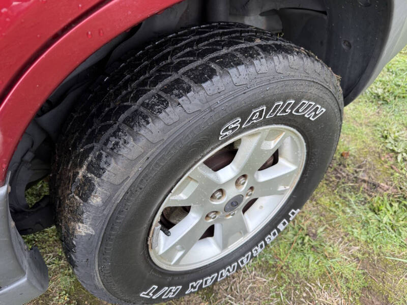 2007 Ford Escape XLT