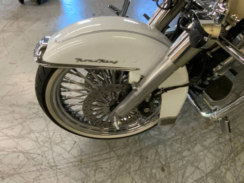 2012 Harley-Davidson Road King