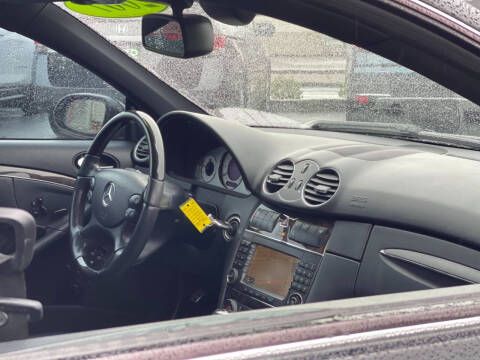 2007 Mercedes-Benz CLK CLK 350