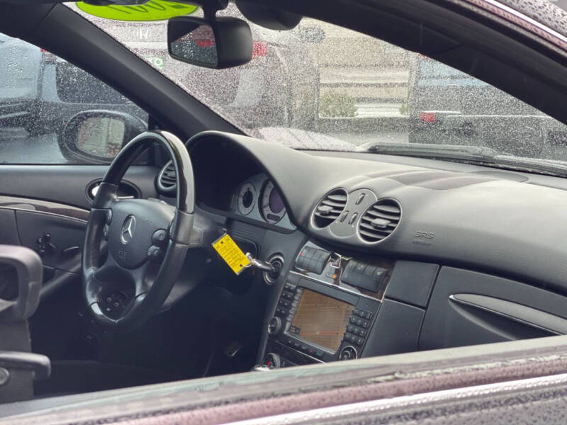 2007 Mercedes-Benz CLK CLK 350