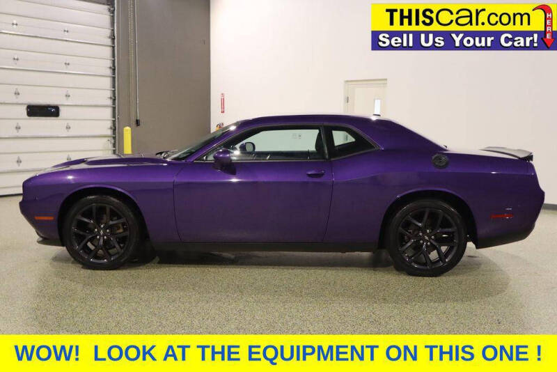 2023 Dodge Challenger SXT