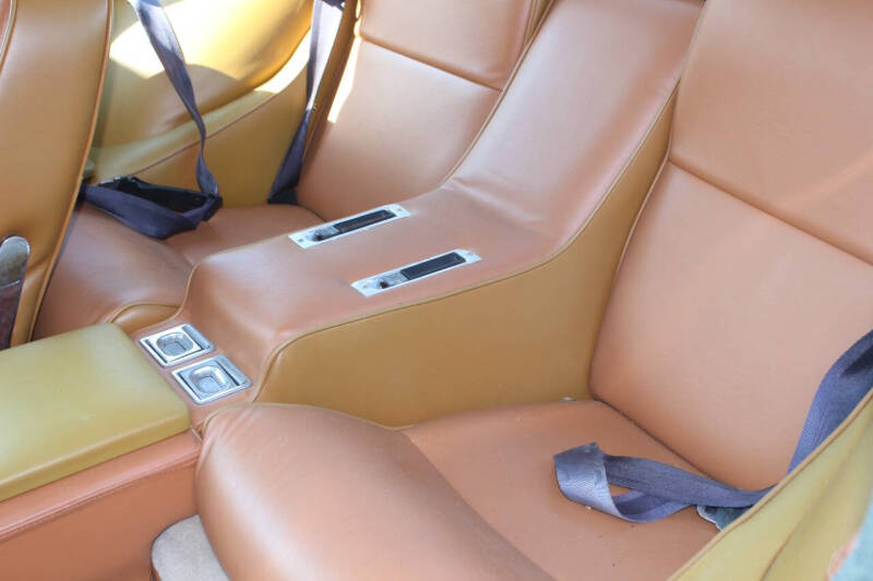 1974 Jensen Interceptor